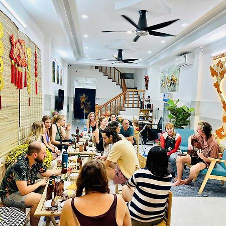 Aloha Saigon Premium Hostel By Local Travel Experts - Newly Opened, Less-Touristy Location, Spacious Rooms, Glass Shower Bathroom, Free Breakfast & Walking Tour Ho Si Minh-város Kültér fotó