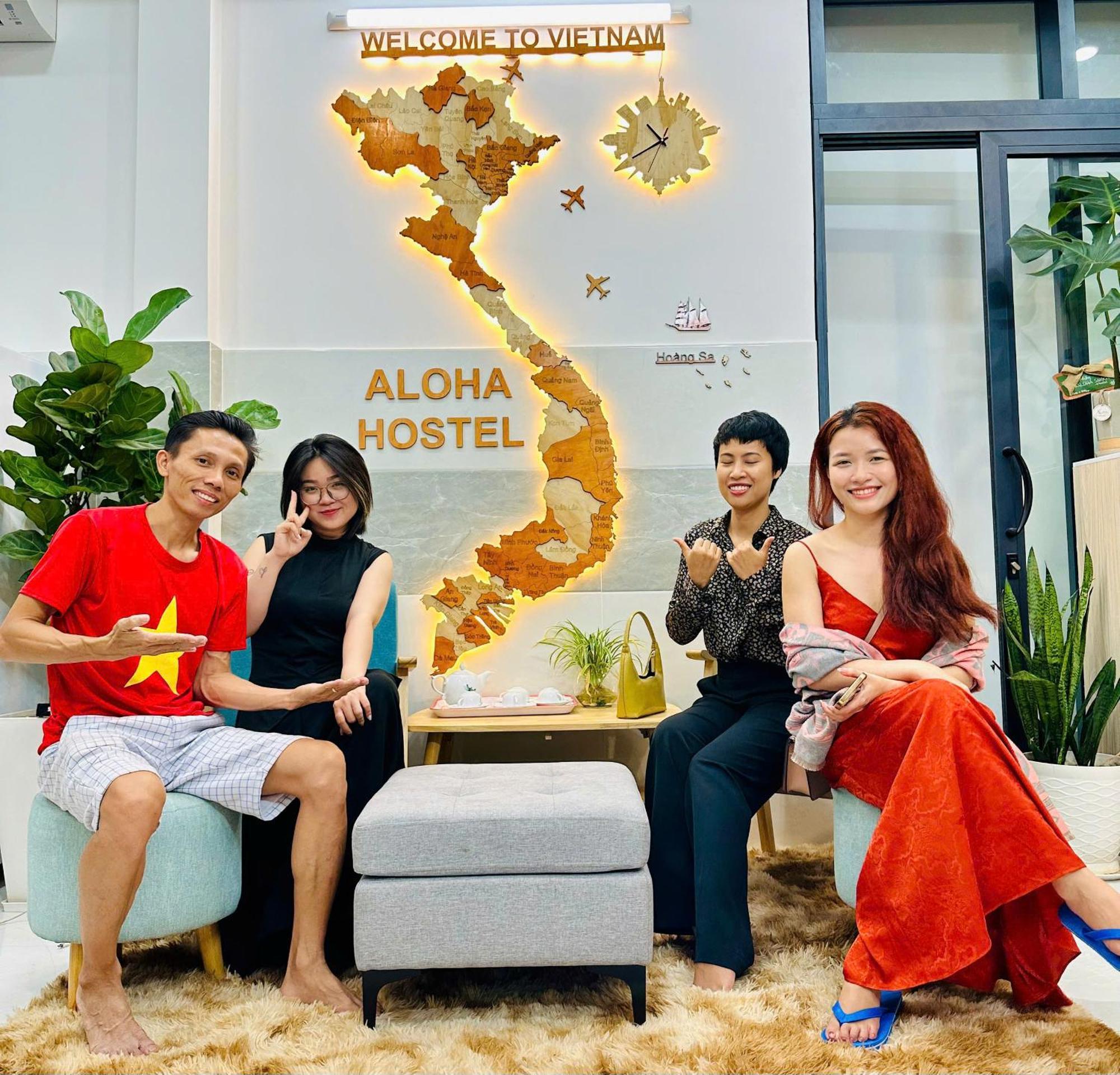 Aloha Saigon Premium Hostel By Local Travel Experts - Newly Opened, Less-Touristy Location, Spacious Rooms, Glass Shower Bathroom, Free Breakfast & Walking Tour Ho Si Minh-város Kültér fotó