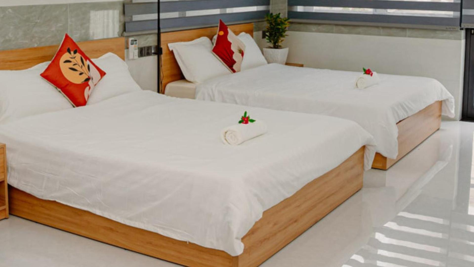 Aloha Saigon Premium Hostel By Local Travel Experts - Newly Opened, Less-Touristy Location, Spacious Rooms, Glass Shower Bathroom, Free Breakfast & Walking Tour Ho Si Minh-város Kültér fotó