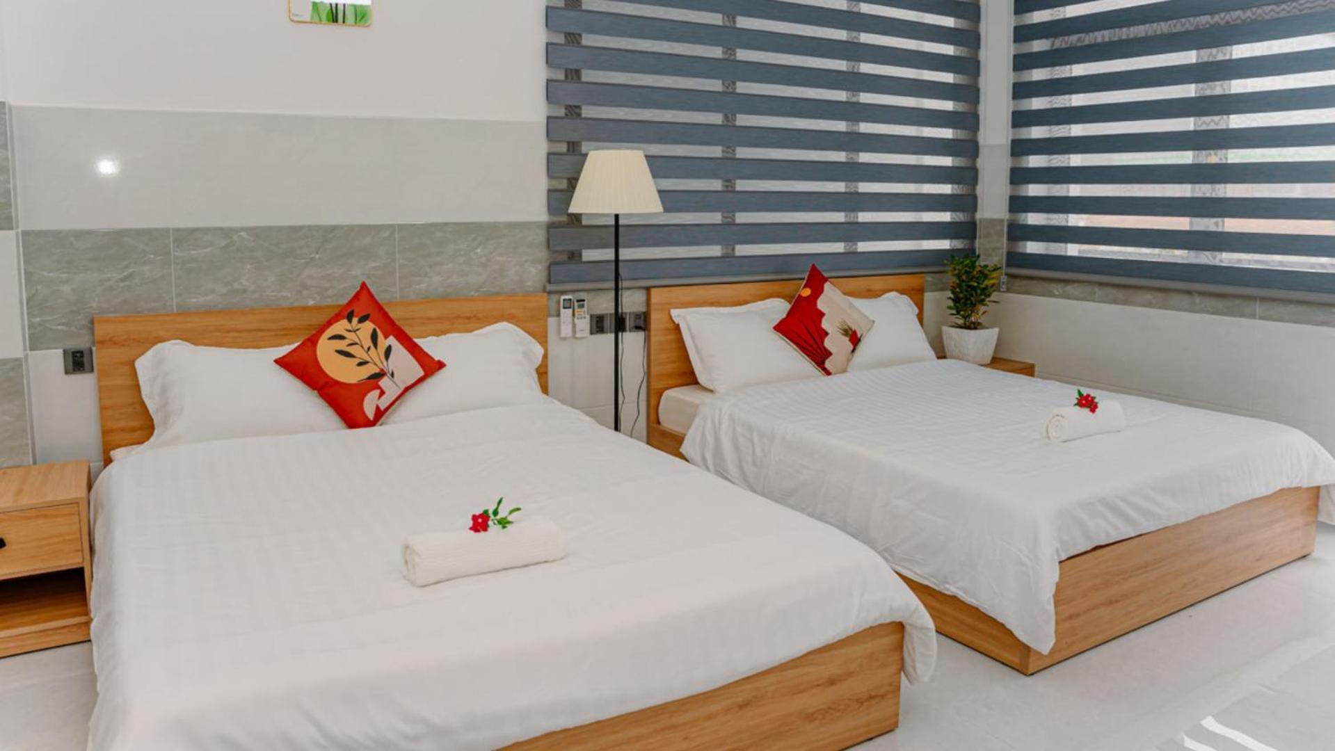 Aloha Saigon Premium Hostel By Local Travel Experts - Newly Opened, Less-Touristy Location, Spacious Rooms, Glass Shower Bathroom, Free Breakfast & Walking Tour Ho Si Minh-város Kültér fotó