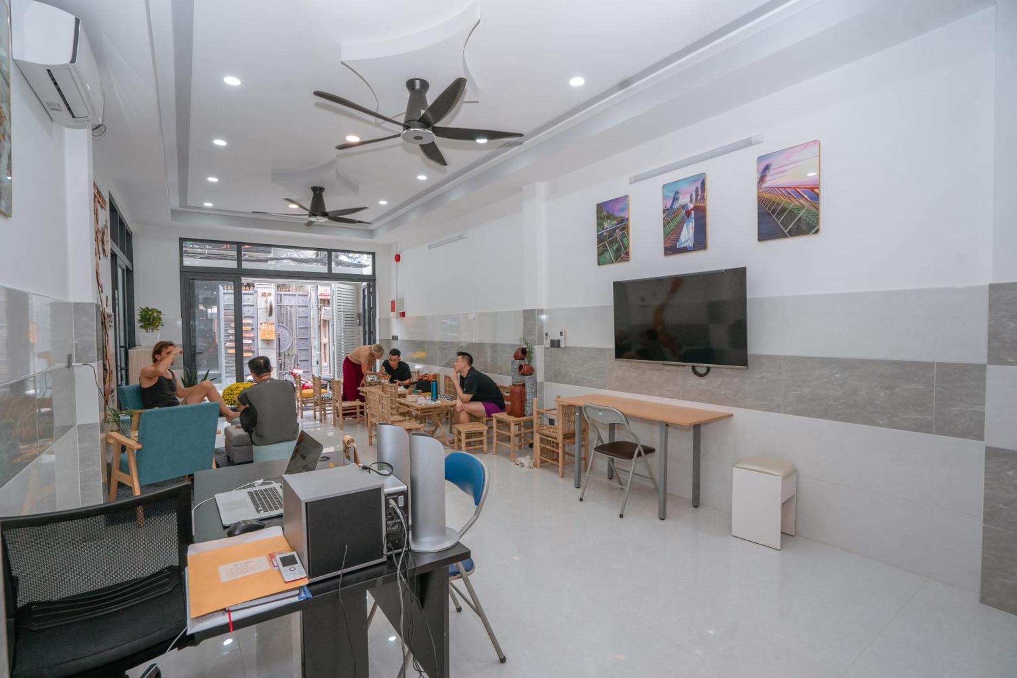 Aloha Saigon Premium Hostel By Local Travel Experts - Newly Opened, Less-Touristy Location, Spacious Rooms, Glass Shower Bathroom, Free Breakfast & Walking Tour Ho Si Minh-város Kültér fotó
