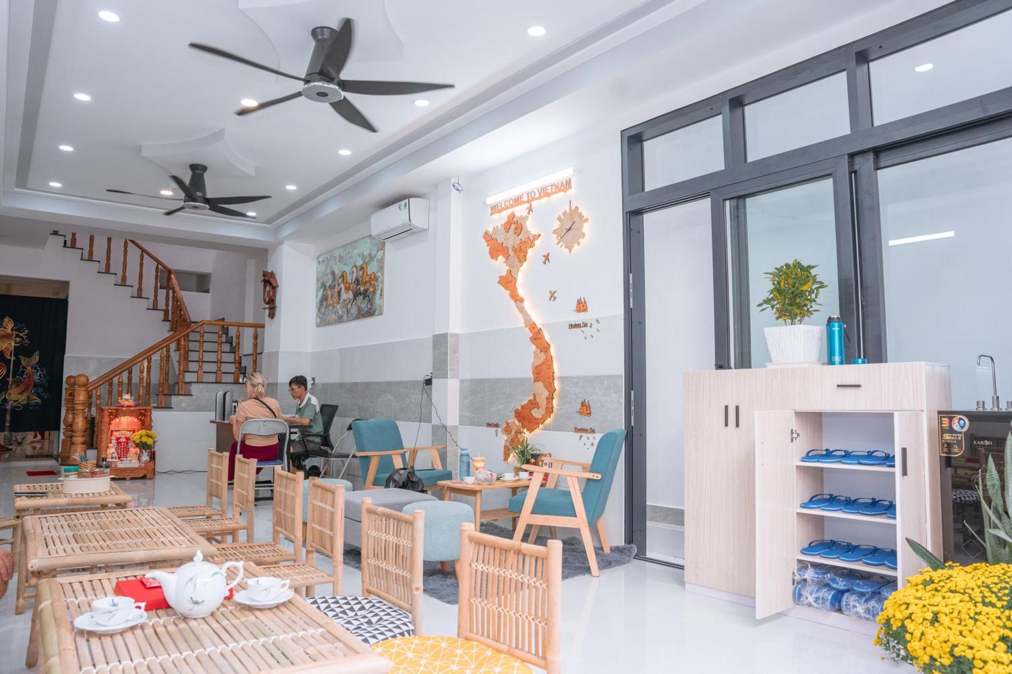 Aloha Saigon Premium Hostel By Local Travel Experts - Newly Opened, Less-Touristy Location, Spacious Rooms, Glass Shower Bathroom, Free Breakfast & Walking Tour Ho Si Minh-város Kültér fotó
