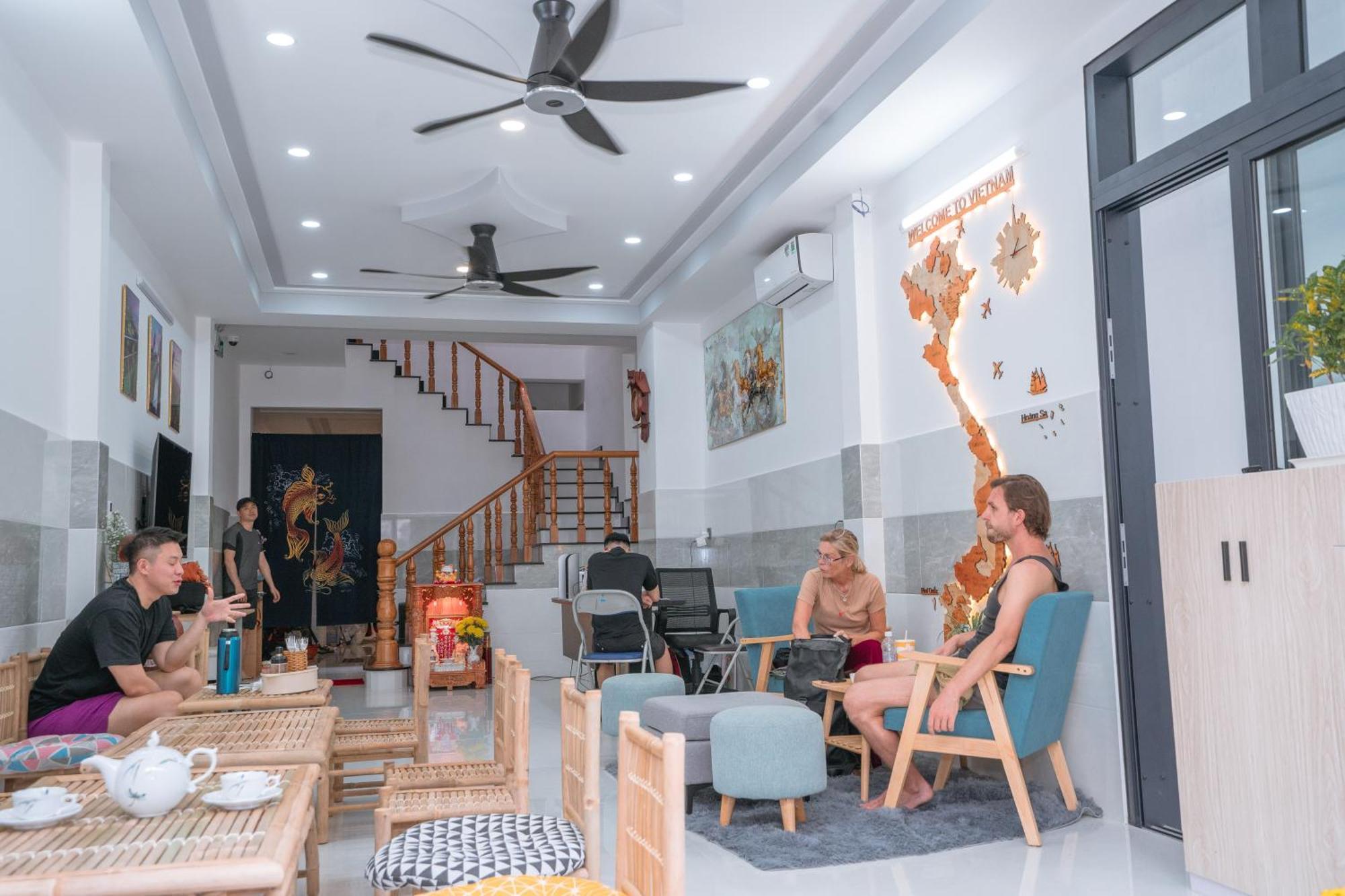 Aloha Saigon Premium Hostel By Local Travel Experts - Newly Opened, Less-Touristy Location, Spacious Rooms, Glass Shower Bathroom, Free Breakfast & Walking Tour Ho Si Minh-város Kültér fotó