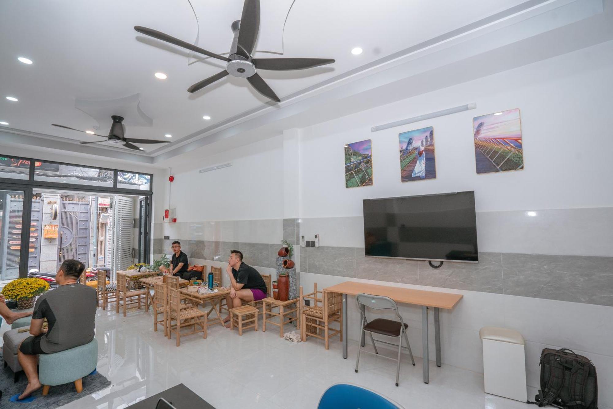 Aloha Saigon Premium Hostel By Local Travel Experts - Newly Opened, Less-Touristy Location, Spacious Rooms, Glass Shower Bathroom, Free Breakfast & Walking Tour Ho Si Minh-város Kültér fotó