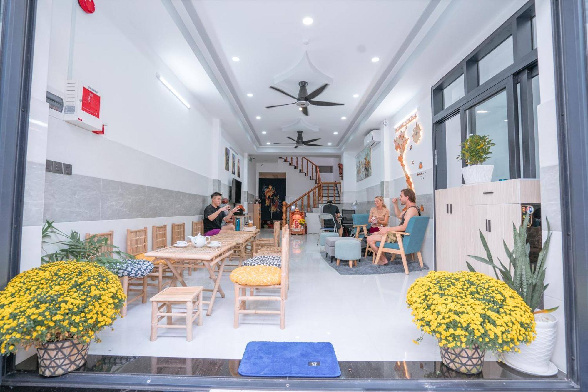 Aloha Saigon Premium Hostel By Local Travel Experts - Newly Opened, Less-Touristy Location, Spacious Rooms, Glass Shower Bathroom, Free Breakfast & Walking Tour Ho Si Minh-város Kültér fotó