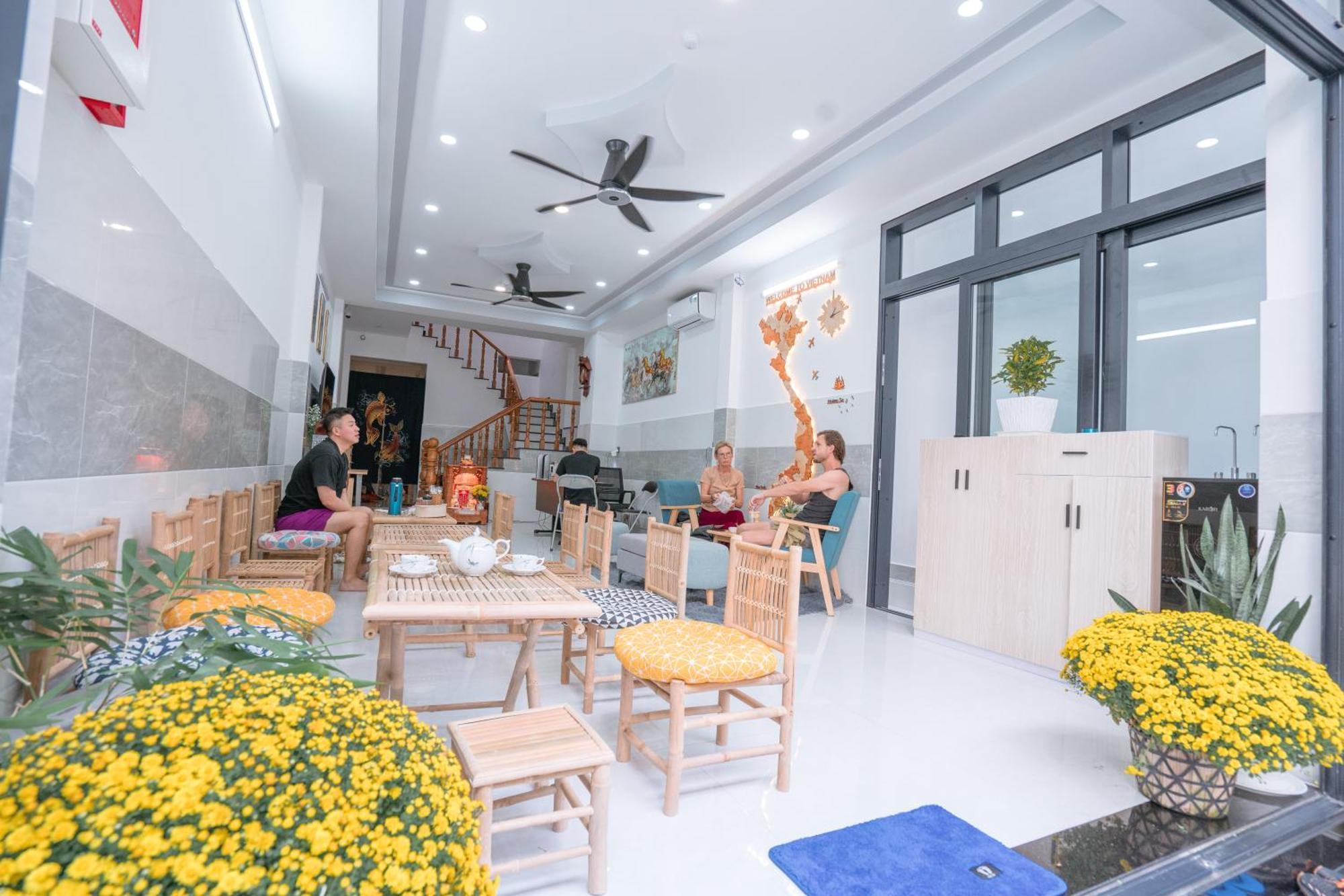 Aloha Saigon Premium Hostel By Local Travel Experts - Newly Opened, Less-Touristy Location, Spacious Rooms, Glass Shower Bathroom, Free Breakfast & Walking Tour Ho Si Minh-város Kültér fotó