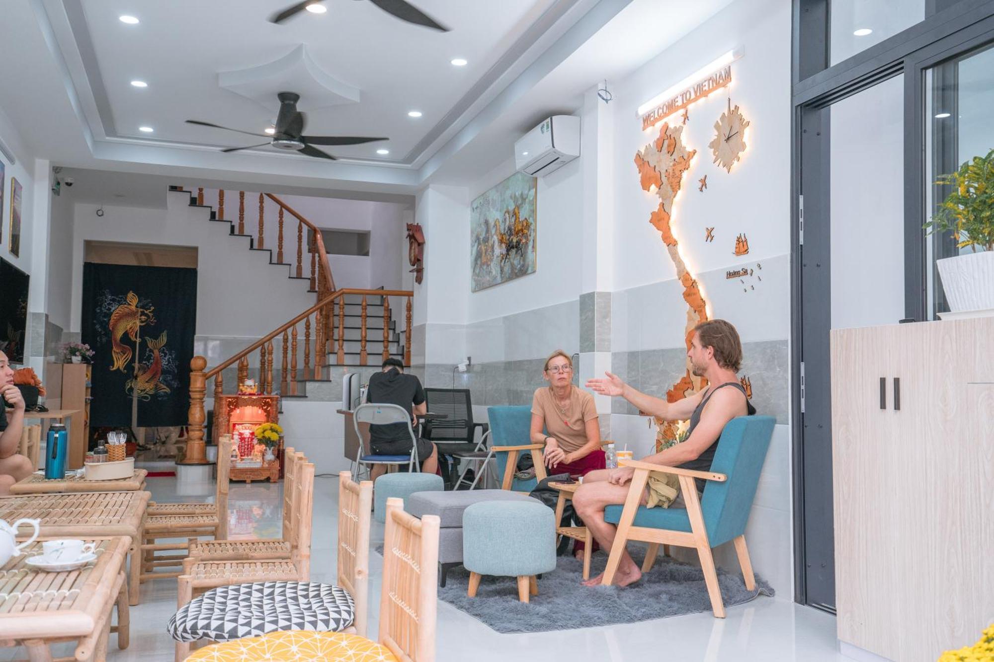 Aloha Saigon Premium Hostel By Local Travel Experts - Newly Opened, Less-Touristy Location, Spacious Rooms, Glass Shower Bathroom, Free Breakfast & Walking Tour Ho Si Minh-város Kültér fotó