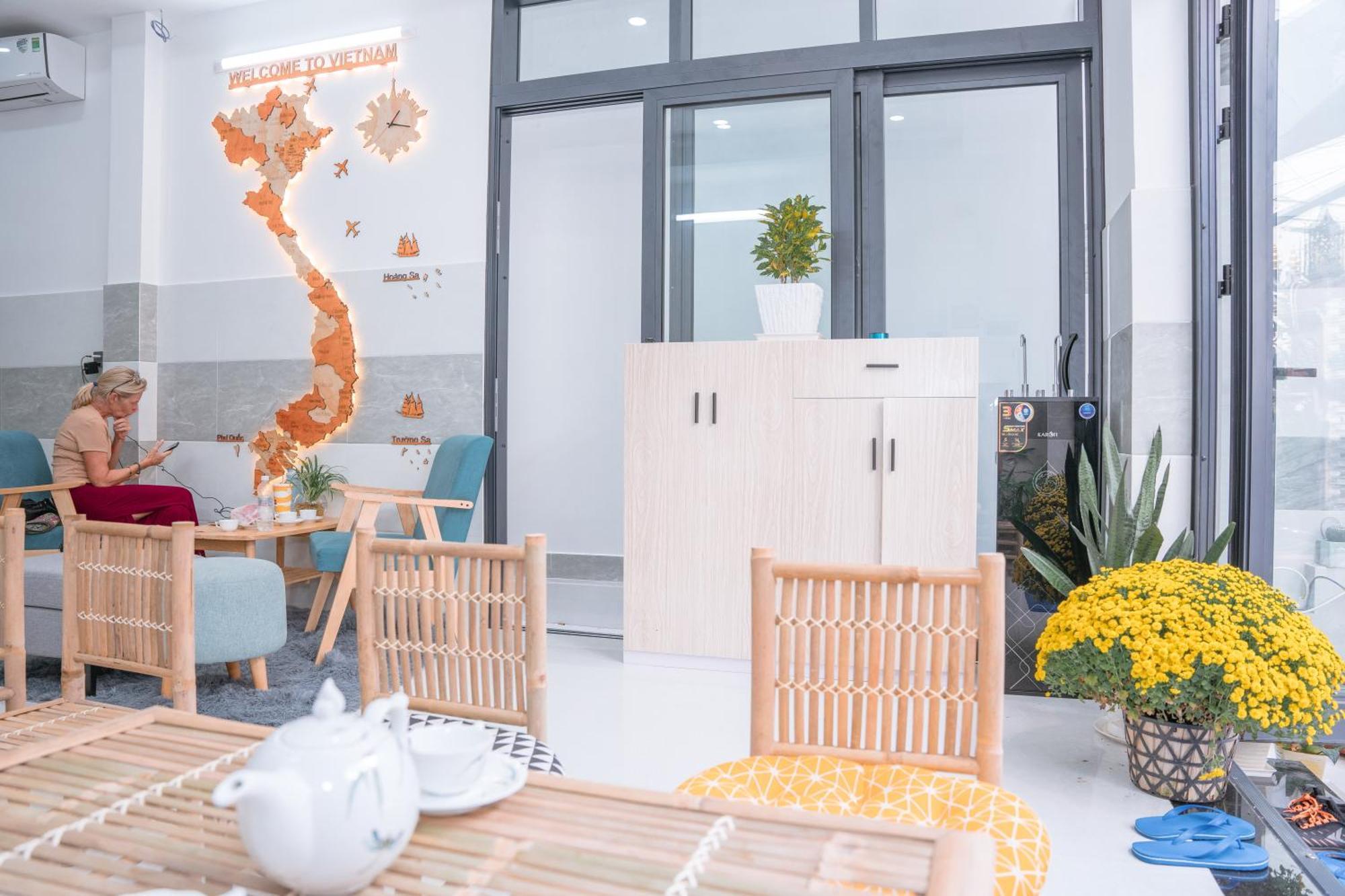 Aloha Saigon Premium Hostel By Local Travel Experts - Newly Opened, Less-Touristy Location, Spacious Rooms, Glass Shower Bathroom, Free Breakfast & Walking Tour Ho Si Minh-város Kültér fotó