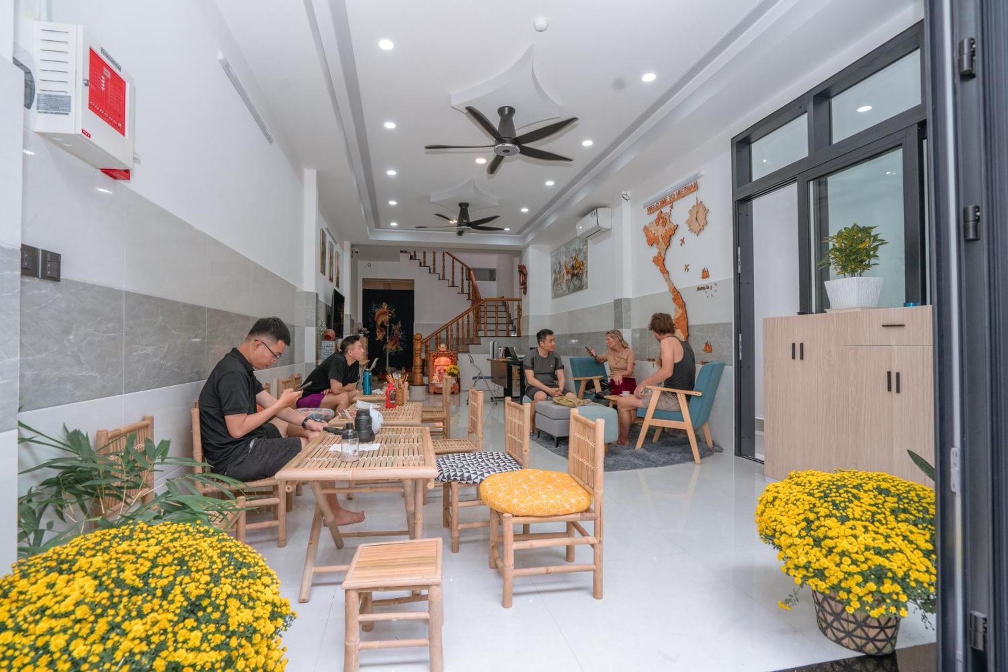 Aloha Saigon Premium Hostel By Local Travel Experts - Newly Opened, Less-Touristy Location, Spacious Rooms, Glass Shower Bathroom, Free Breakfast & Walking Tour Ho Si Minh-város Kültér fotó