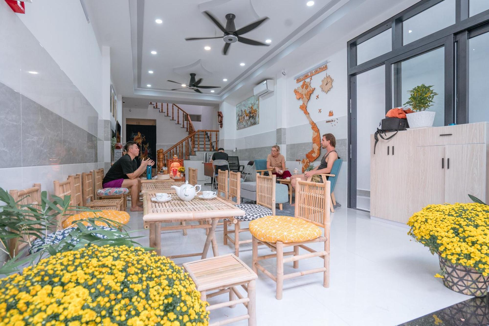Aloha Saigon Premium Hostel By Local Travel Experts - Newly Opened, Less-Touristy Location, Spacious Rooms, Glass Shower Bathroom, Free Breakfast & Walking Tour Ho Si Minh-város Kültér fotó