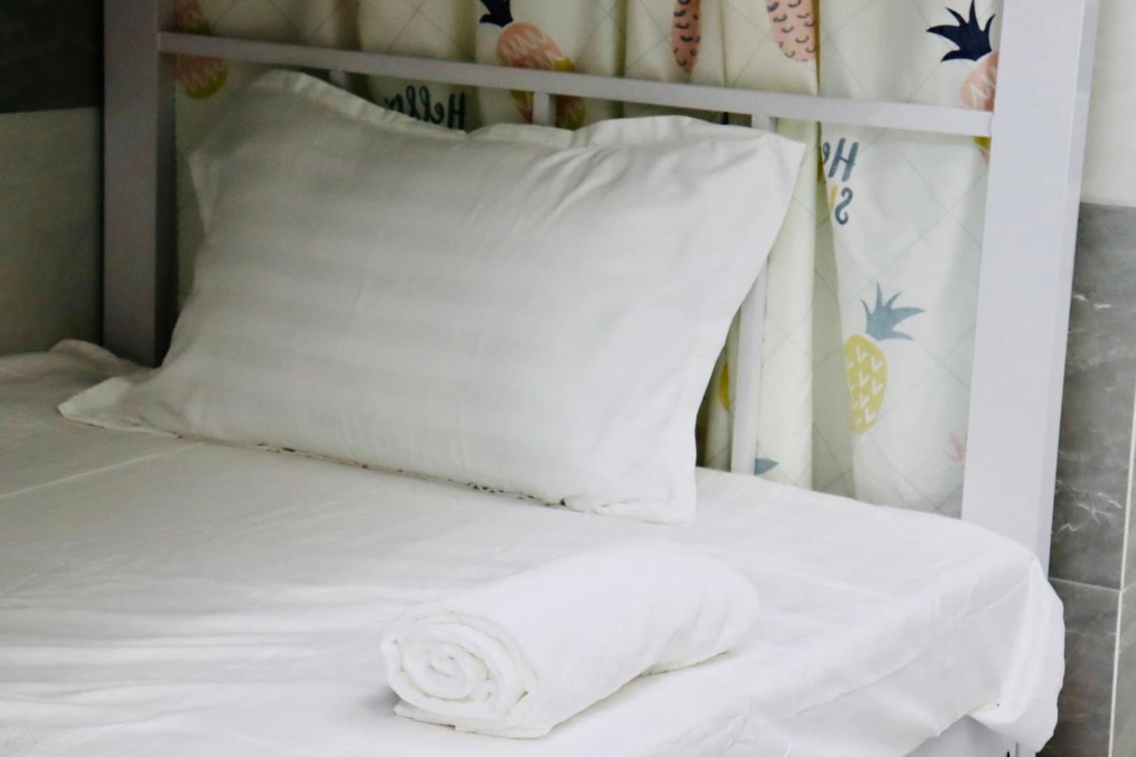 Aloha Saigon Premium Hostel By Local Travel Experts - Newly Opened, Less-Touristy Location, Spacious Rooms, Glass Shower Bathroom, Free Breakfast & Walking Tour Ho Si Minh-város Kültér fotó