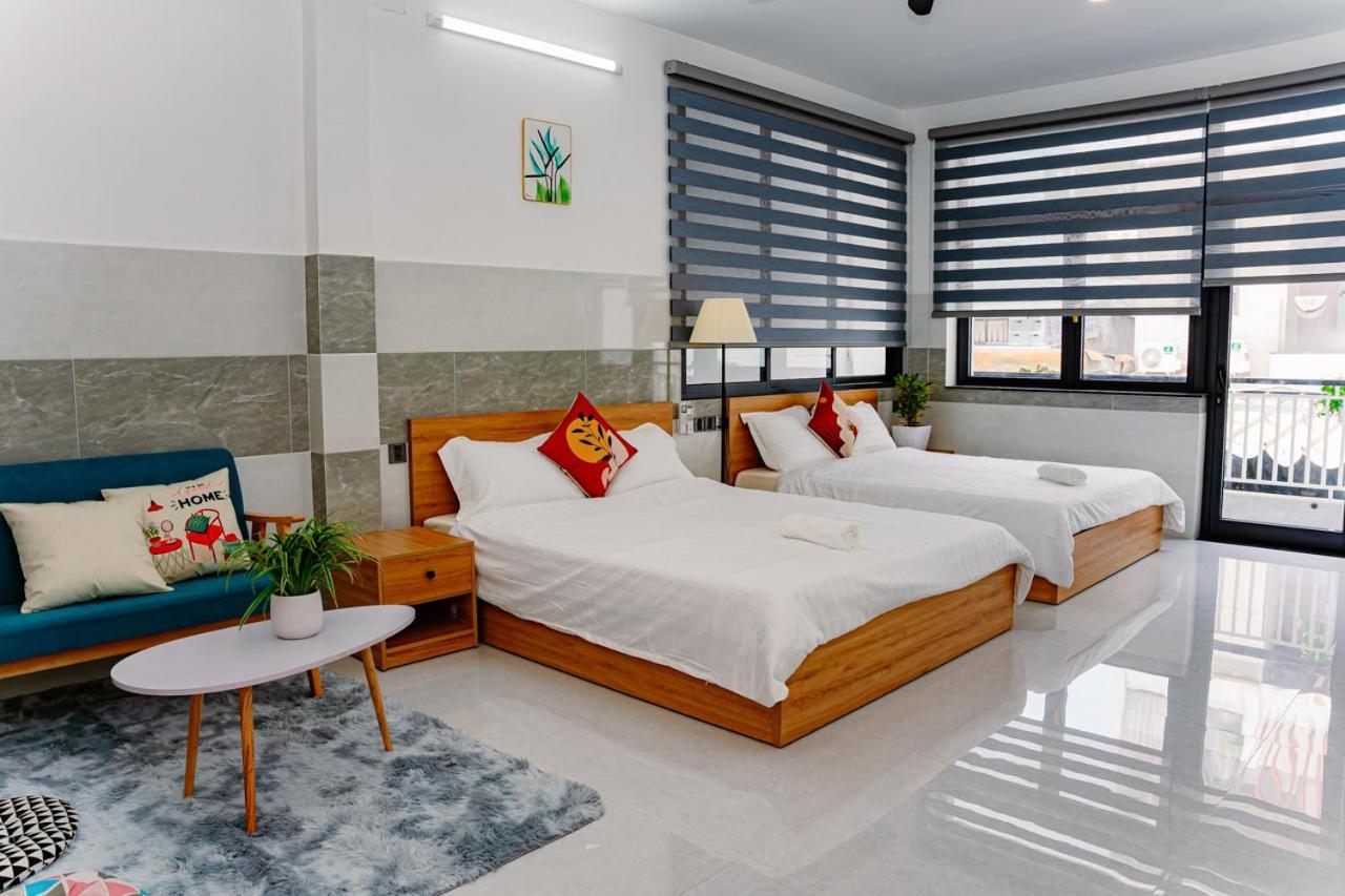 Aloha Saigon Premium Hostel By Local Travel Experts - Newly Opened, Less-Touristy Location, Spacious Rooms, Glass Shower Bathroom, Free Breakfast & Walking Tour Ho Si Minh-város Kültér fotó