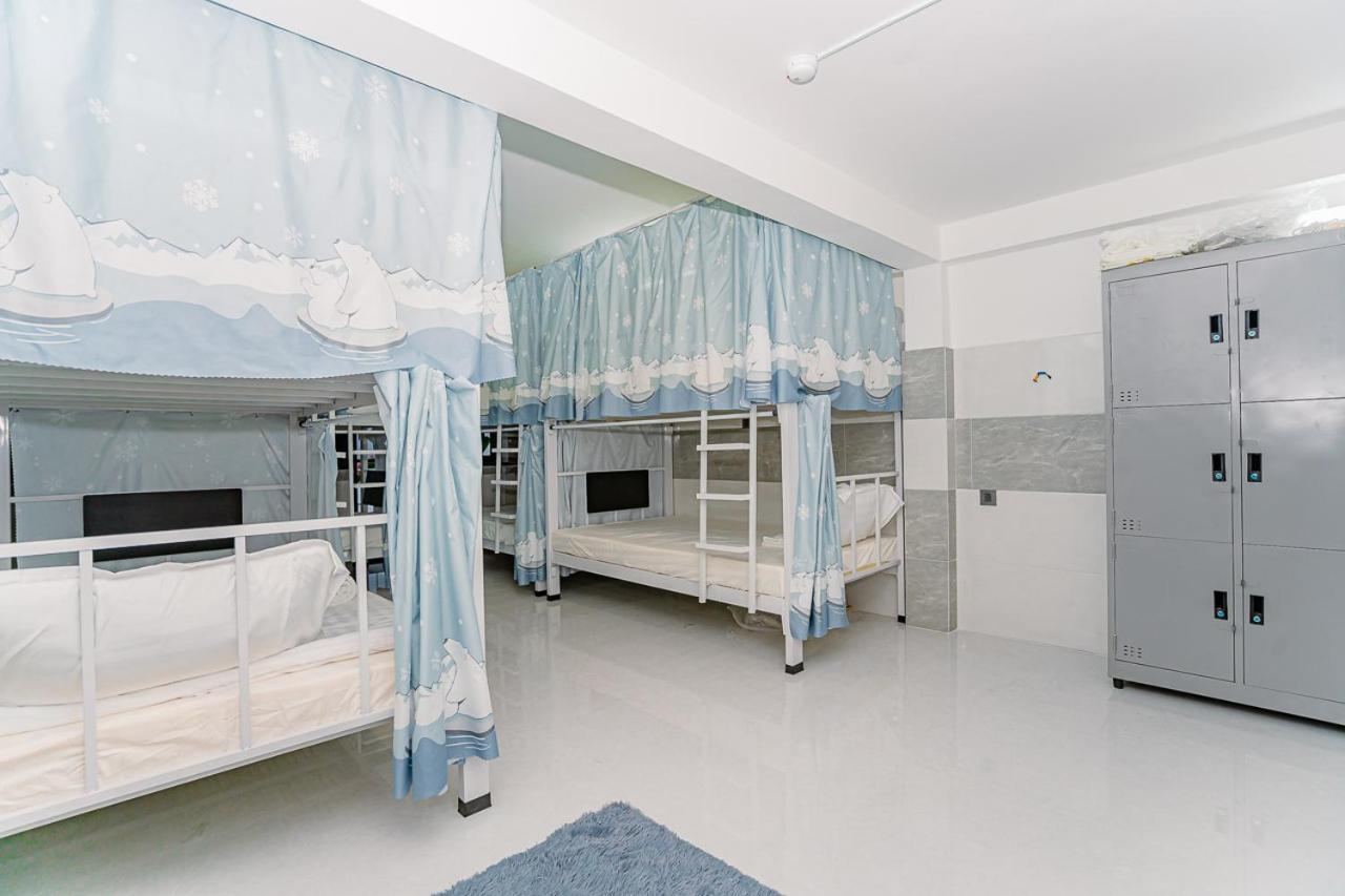 Aloha Saigon Premium Hostel By Local Travel Experts - Newly Opened, Less-Touristy Location, Spacious Rooms, Glass Shower Bathroom, Free Breakfast & Walking Tour Ho Si Minh-város Kültér fotó