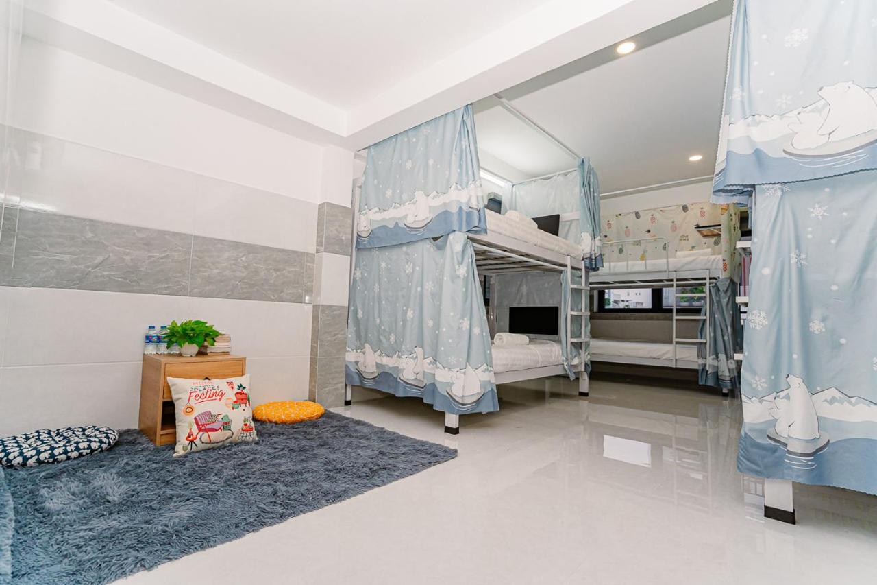 Aloha Saigon Premium Hostel By Local Travel Experts - Newly Opened, Less-Touristy Location, Spacious Rooms, Glass Shower Bathroom, Free Breakfast & Walking Tour Ho Si Minh-város Kültér fotó