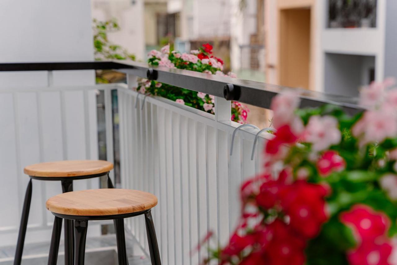 Aloha Saigon Premium Hostel By Local Travel Experts - Newly Opened, Less-Touristy Location, Spacious Rooms, Glass Shower Bathroom, Free Breakfast & Walking Tour Ho Si Minh-város Kültér fotó