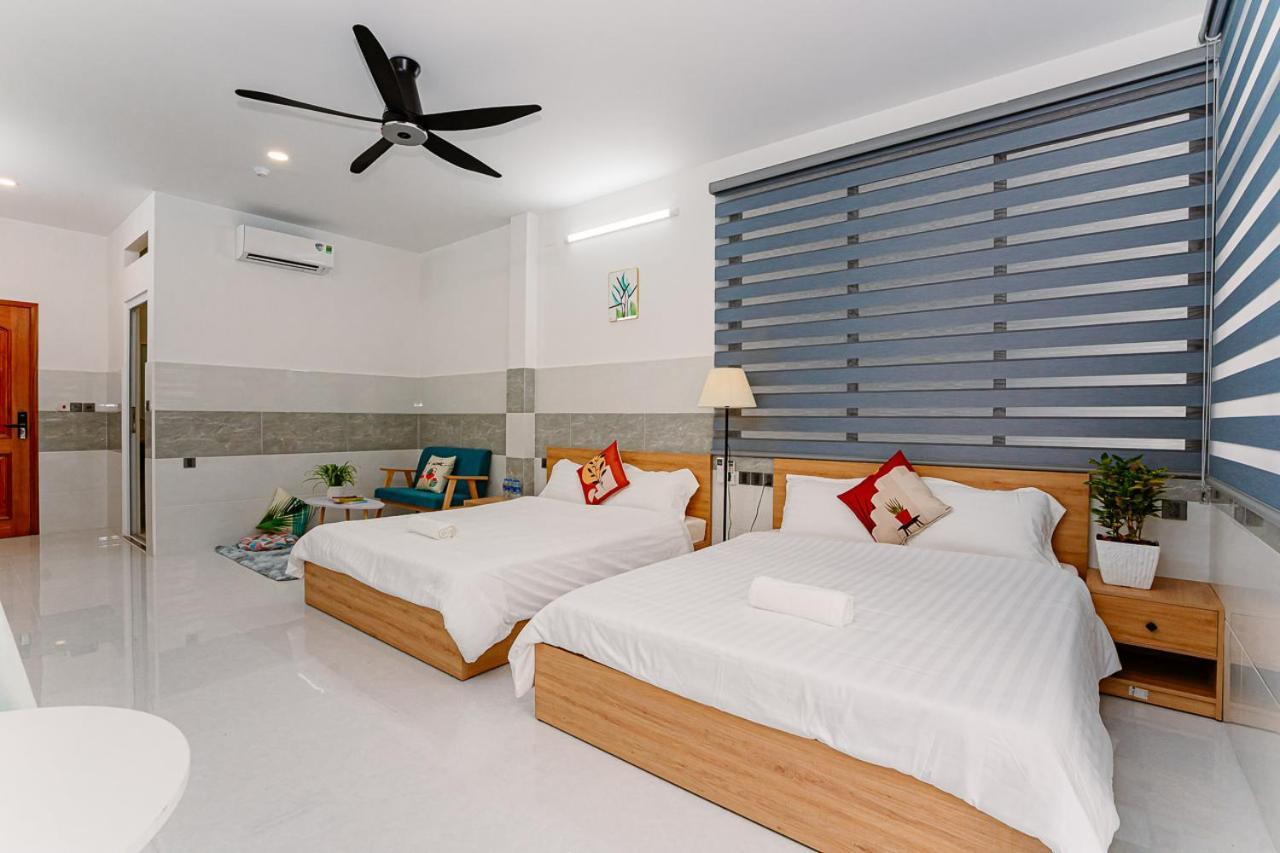 Aloha Saigon Premium Hostel By Local Travel Experts - Newly Opened, Less-Touristy Location, Spacious Rooms, Glass Shower Bathroom, Free Breakfast & Walking Tour Ho Si Minh-város Kültér fotó