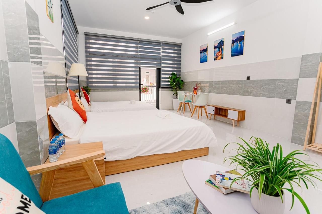 Aloha Saigon Premium Hostel By Local Travel Experts - Newly Opened, Less-Touristy Location, Spacious Rooms, Glass Shower Bathroom, Free Breakfast & Walking Tour Ho Si Minh-város Kültér fotó