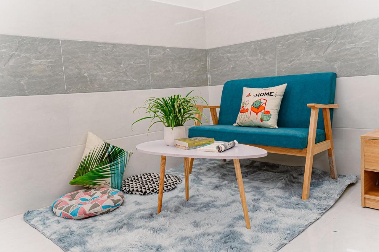 Aloha Saigon Premium Hostel By Local Travel Experts - Newly Opened, Less-Touristy Location, Spacious Rooms, Glass Shower Bathroom, Free Breakfast & Walking Tour Ho Si Minh-város Kültér fotó