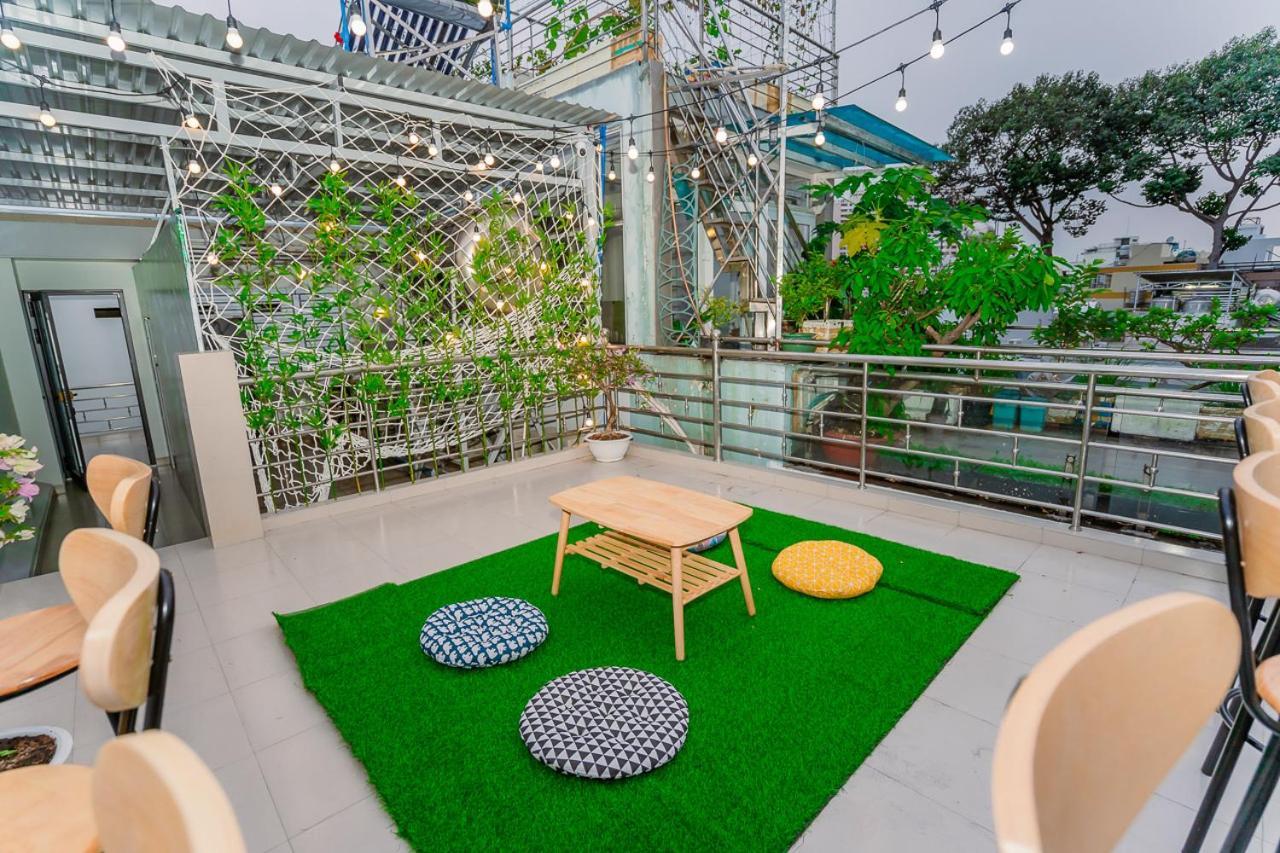 Aloha Saigon Premium Hostel By Local Travel Experts - Newly Opened, Less-Touristy Location, Spacious Rooms, Glass Shower Bathroom, Free Breakfast & Walking Tour Ho Si Minh-város Kültér fotó