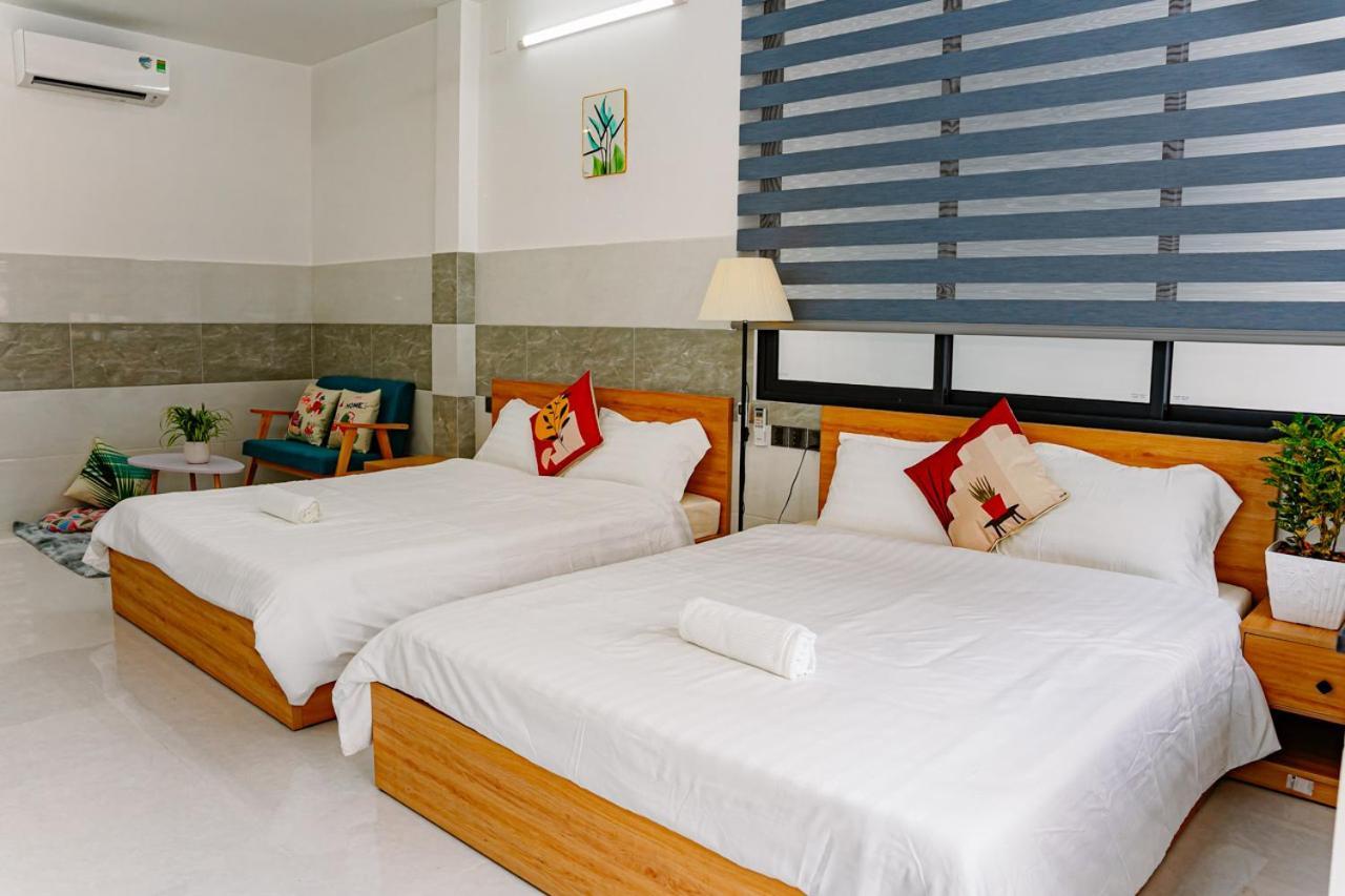 Aloha Saigon Premium Hostel By Local Travel Experts - Newly Opened, Less-Touristy Location, Spacious Rooms, Glass Shower Bathroom, Free Breakfast & Walking Tour Ho Si Minh-város Kültér fotó
