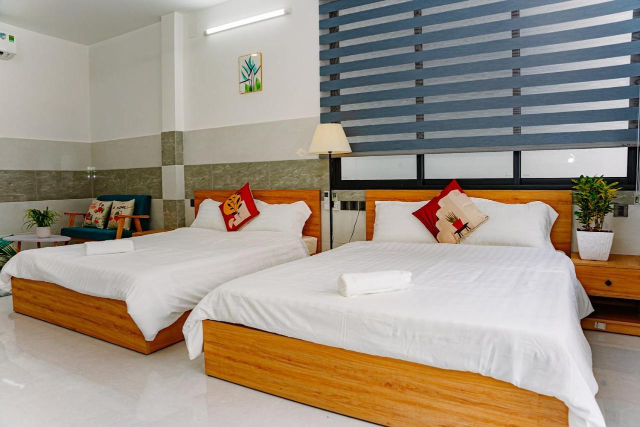 Aloha Saigon Premium Hostel By Local Travel Experts - Newly Opened, Less-Touristy Location, Spacious Rooms, Glass Shower Bathroom, Free Breakfast & Walking Tour Ho Si Minh-város Kültér fotó