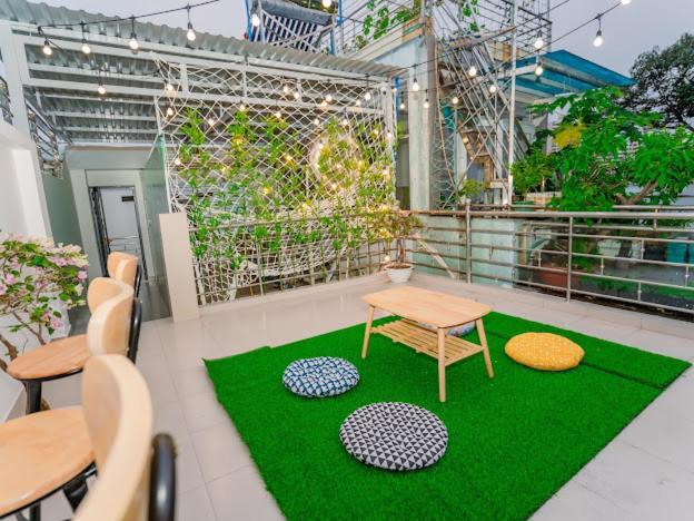Aloha Saigon Premium Hostel By Local Travel Experts - Newly Opened, Less-Touristy Location, Spacious Rooms, Glass Shower Bathroom, Free Breakfast & Walking Tour Ho Si Minh-város Kültér fotó